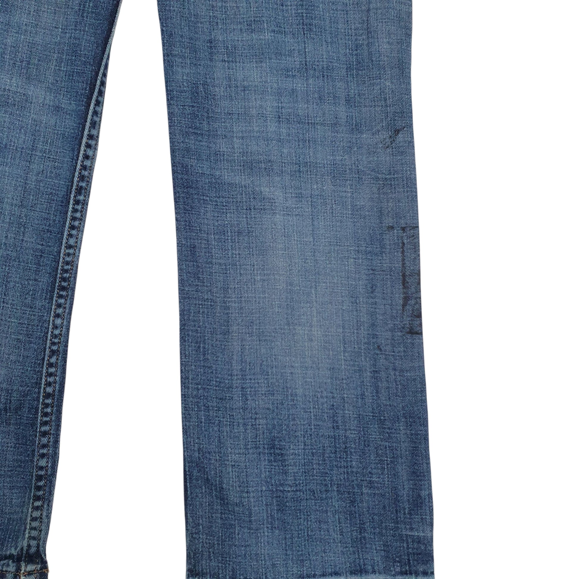 Mens Blue Levis   Jeans