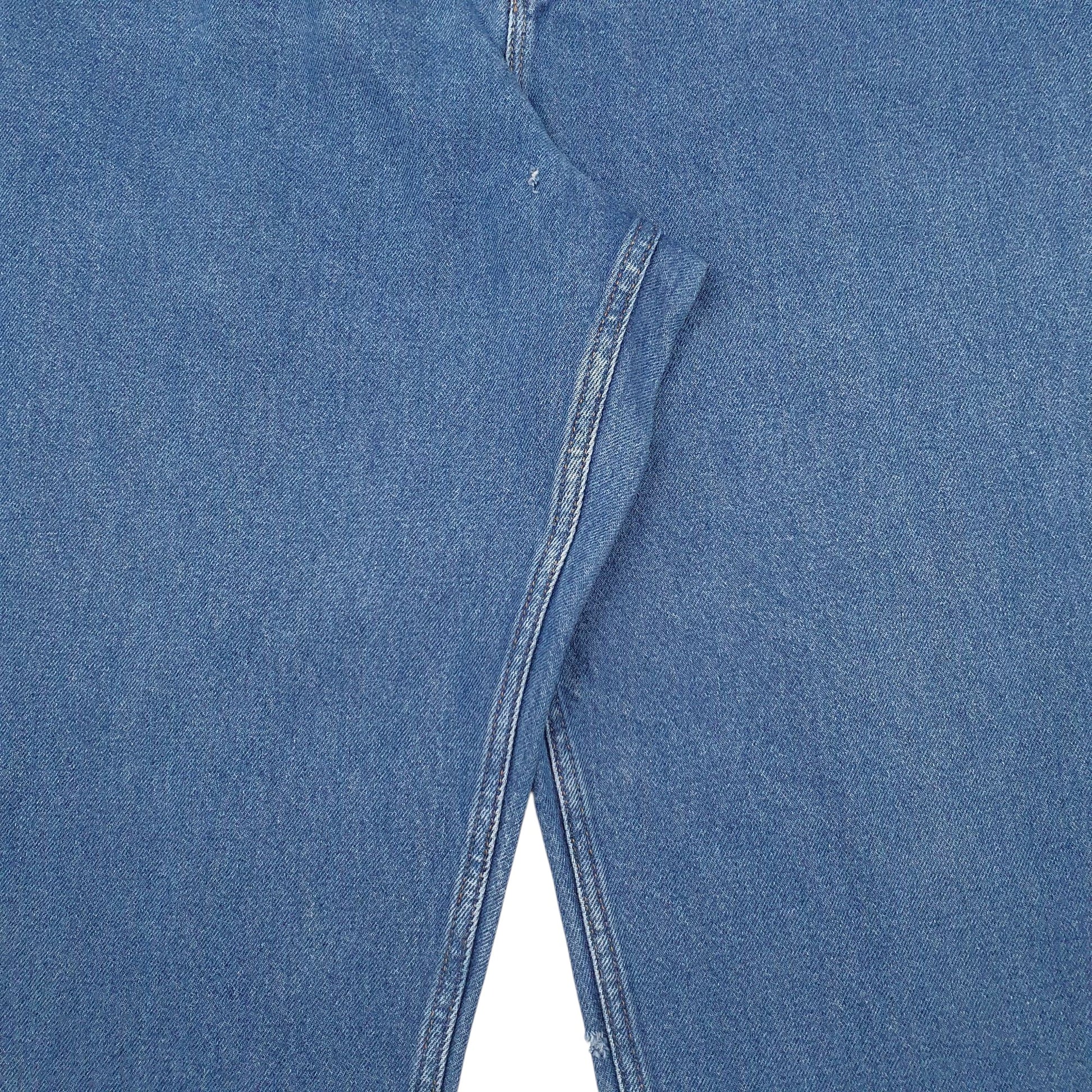 Womens Blue L.L.Bean   Jeans