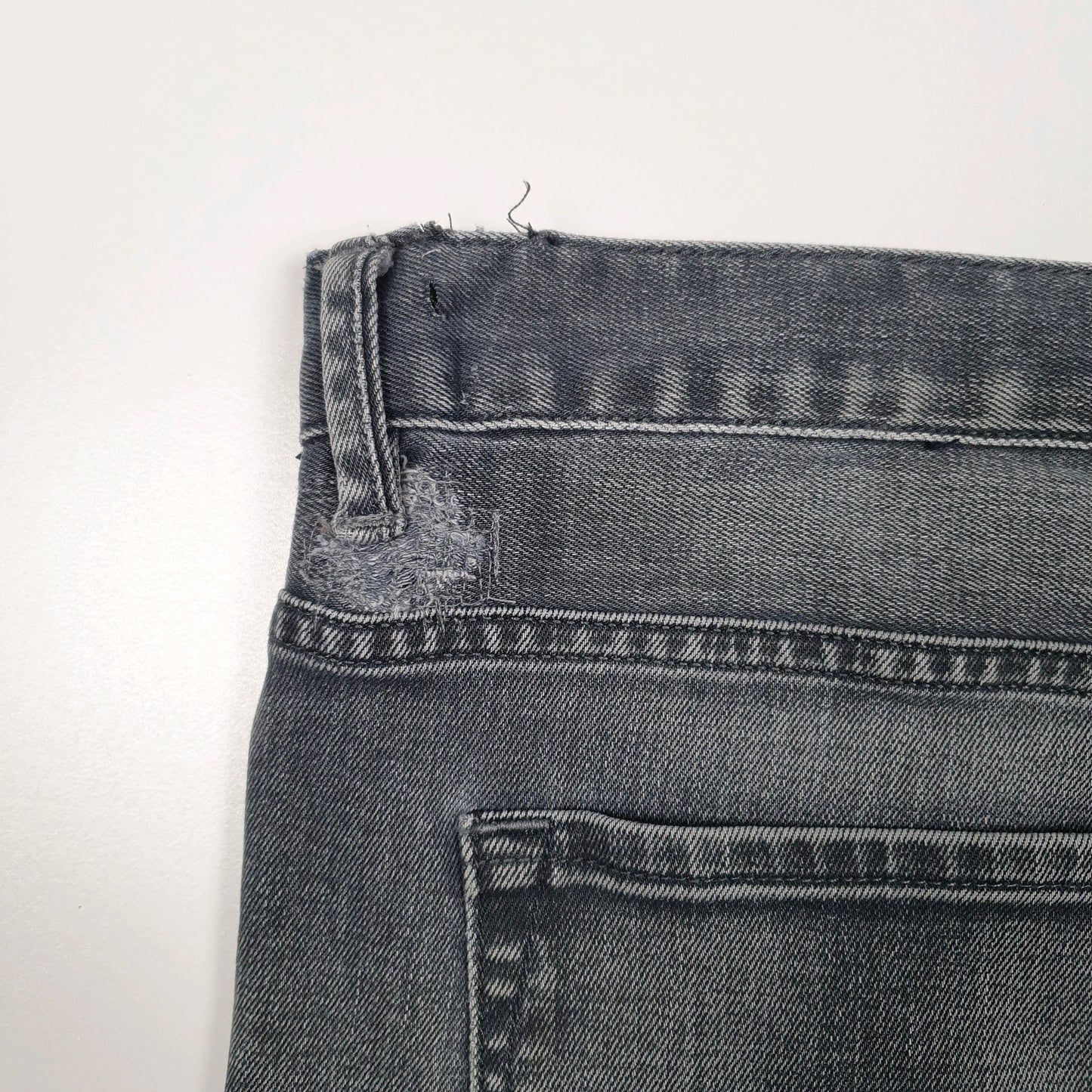 Mens Grey Hugo Boss   Jeans