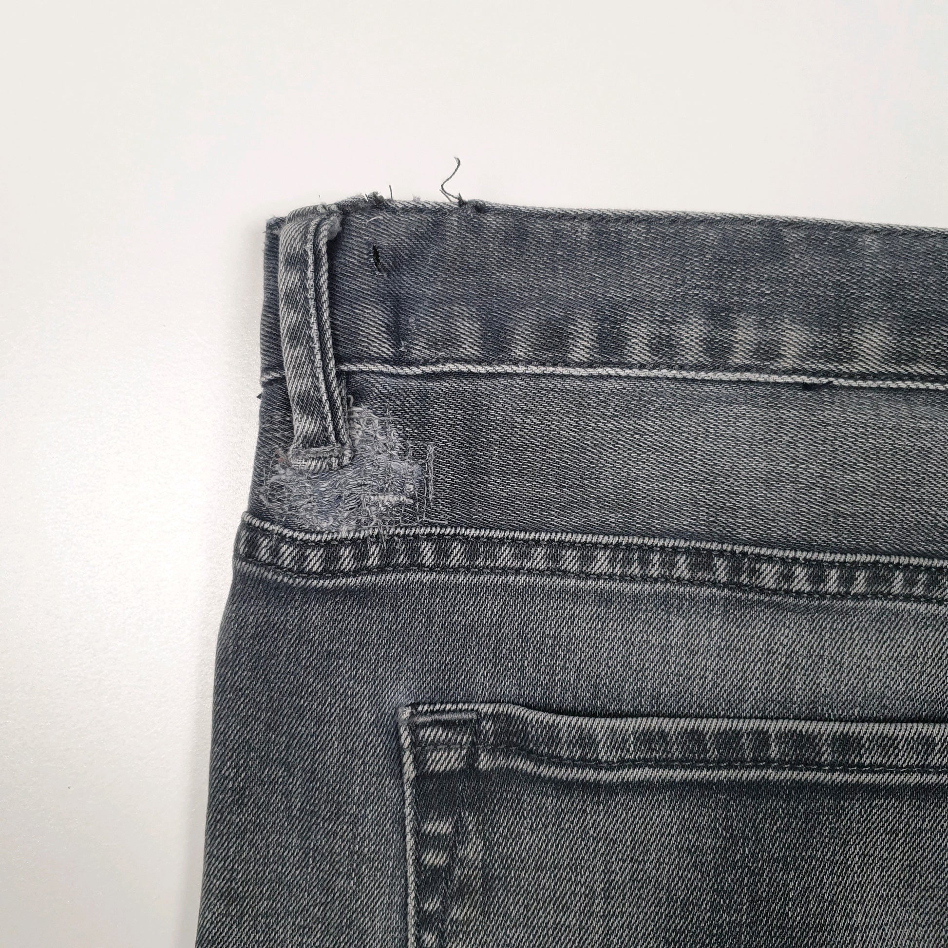 Mens Grey Hugo Boss   Jeans