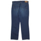 Mens Blue Levis Athletic  Jeans
