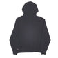 Mens Black Champion  Hoodie Jumper