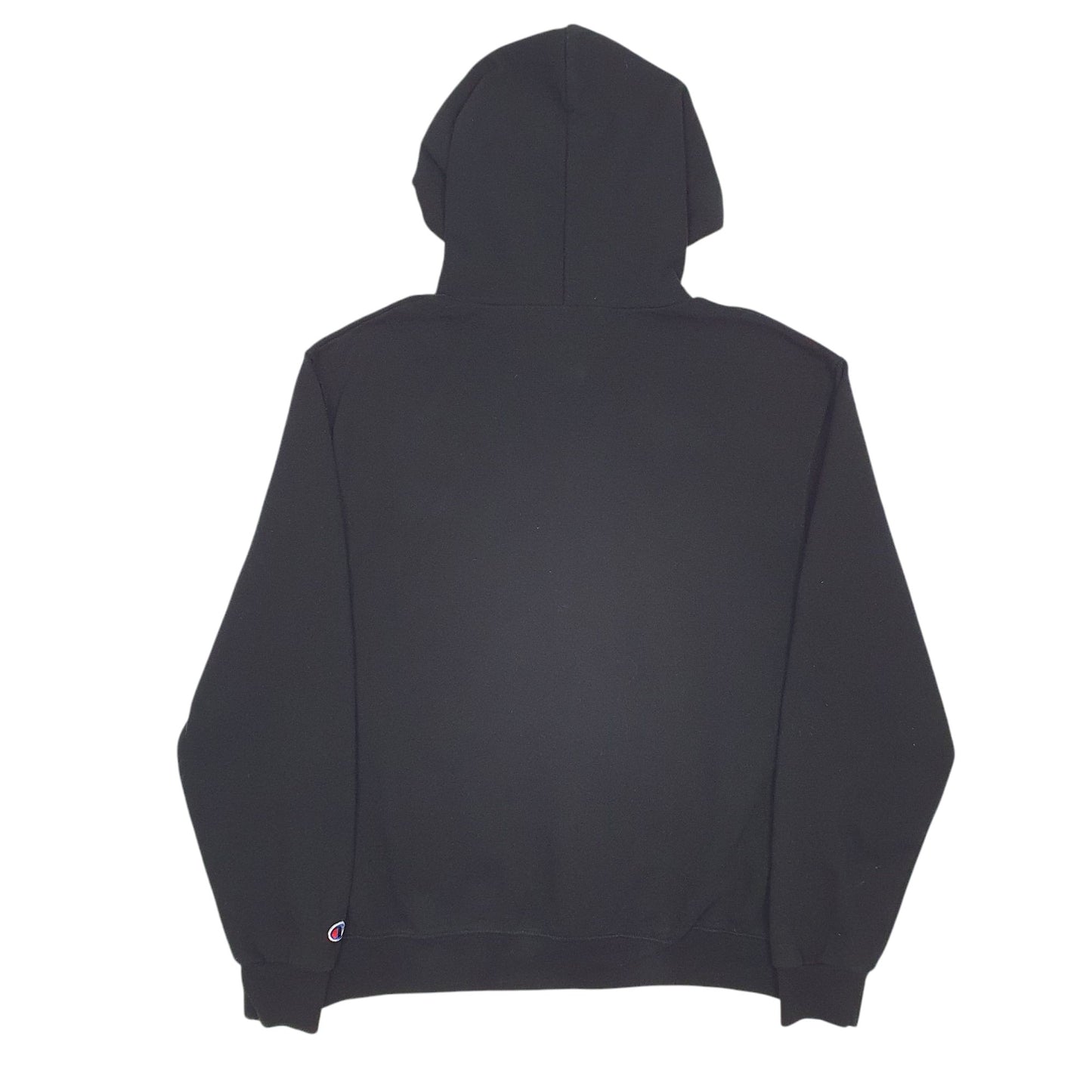 Mens Black Champion  Hoodie Jumper