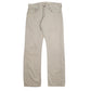 Mens Beige Levis  514 JeansW32 L30