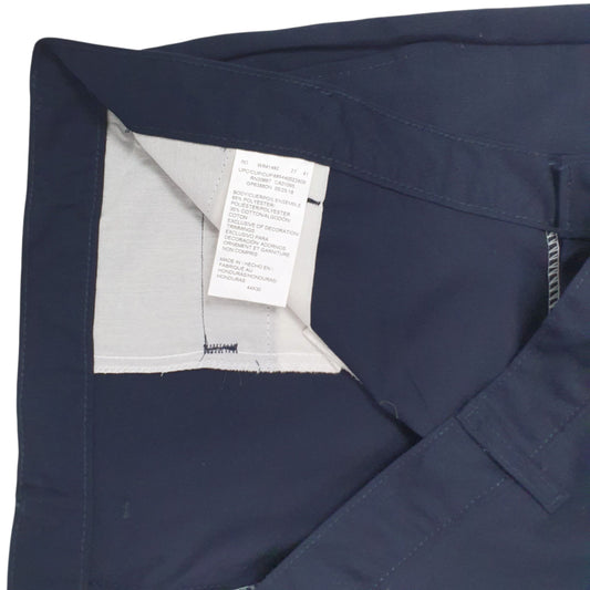 Mens Navy Dickies Workwear  Trousers