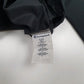 Mens Black Champion Quarter Zip Hoodie  Coat