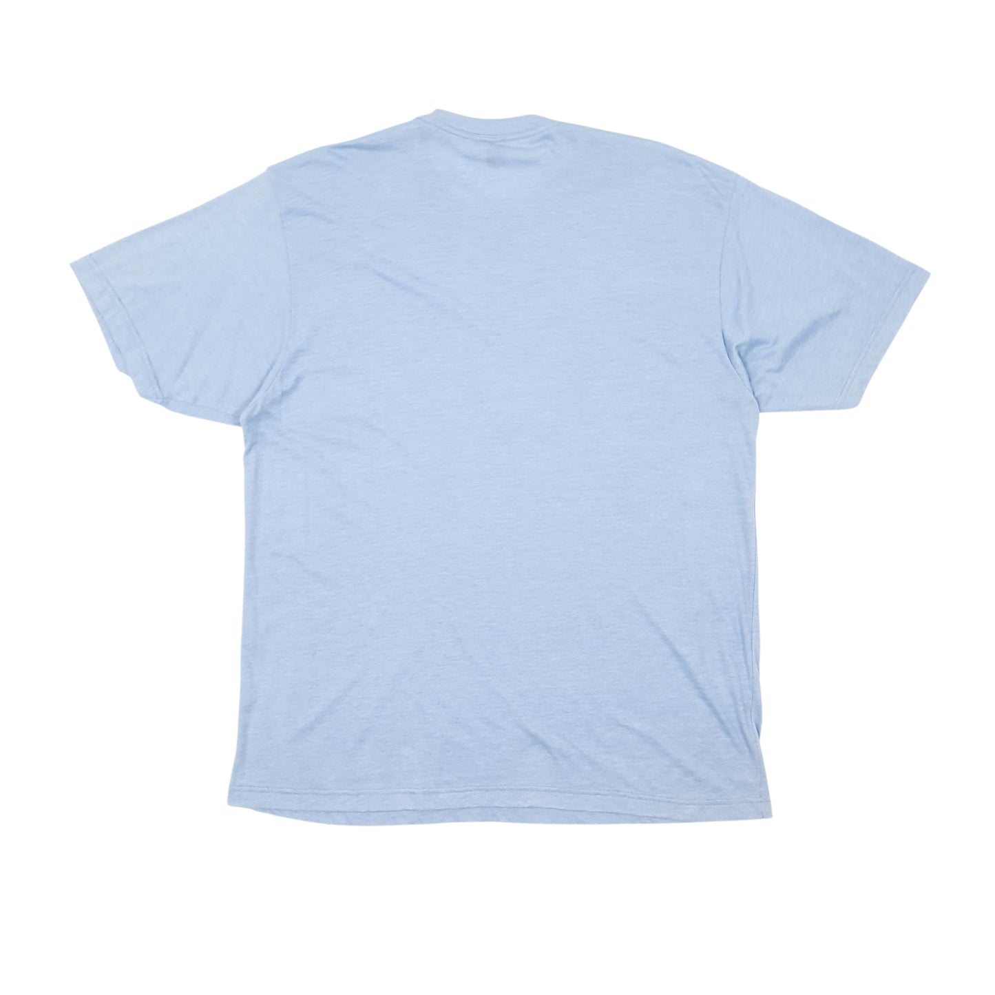 Mens Blue Tultex Kansas City Royals  T Shirt