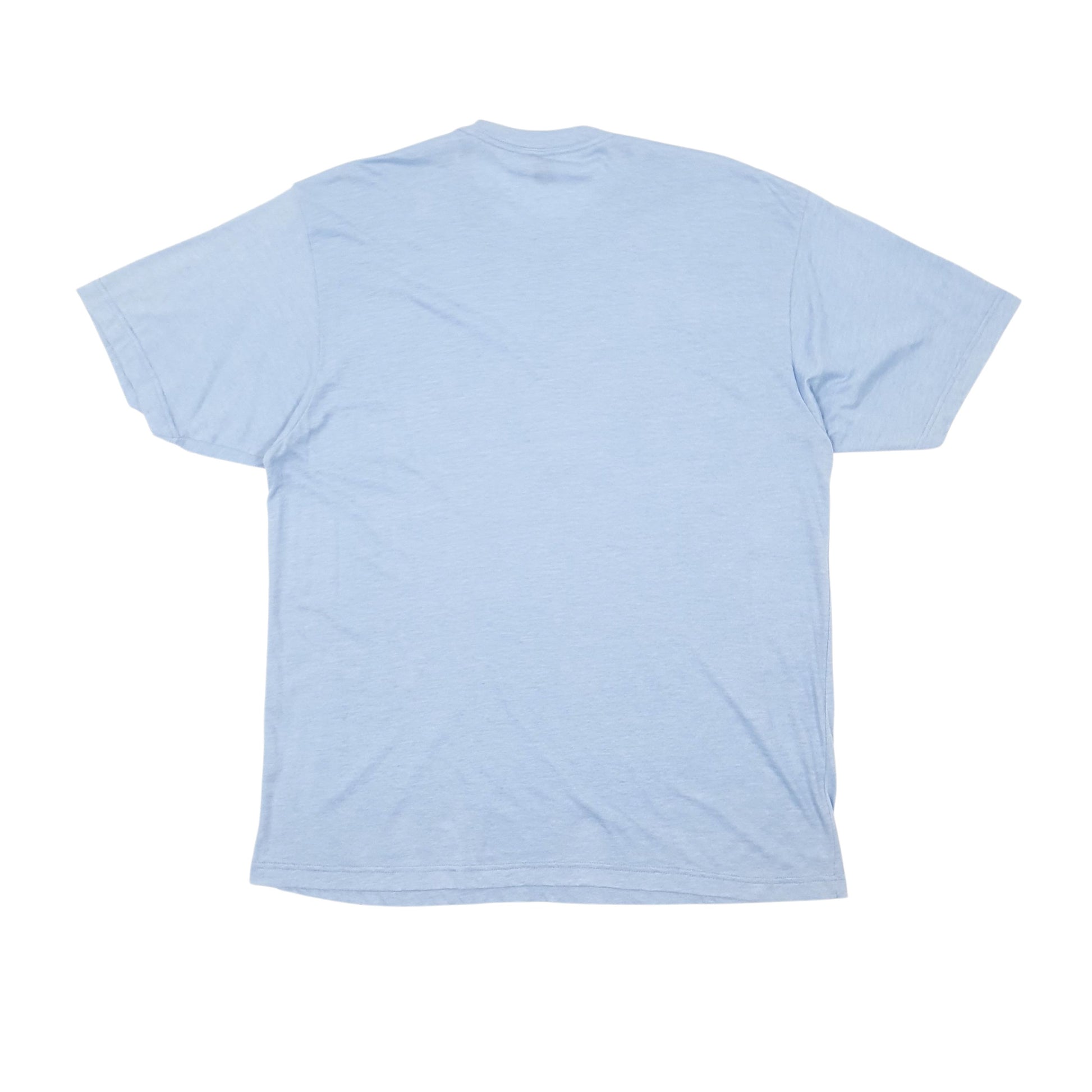 Mens Blue Tultex Kansas City Royals  T Shirt