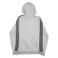 Mens Grey Adidas  Full Zip Jumper