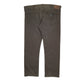 Mens Olive Armani   Trousers