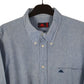 Mens Blue Kappa   Shirt