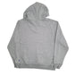 Mens Grey Champion  Hoodie Jumper