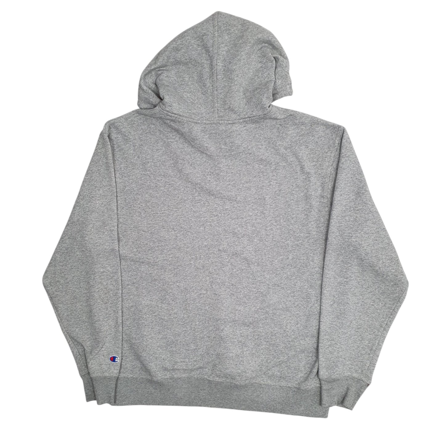 Mens Grey Champion  Hoodie Jumper