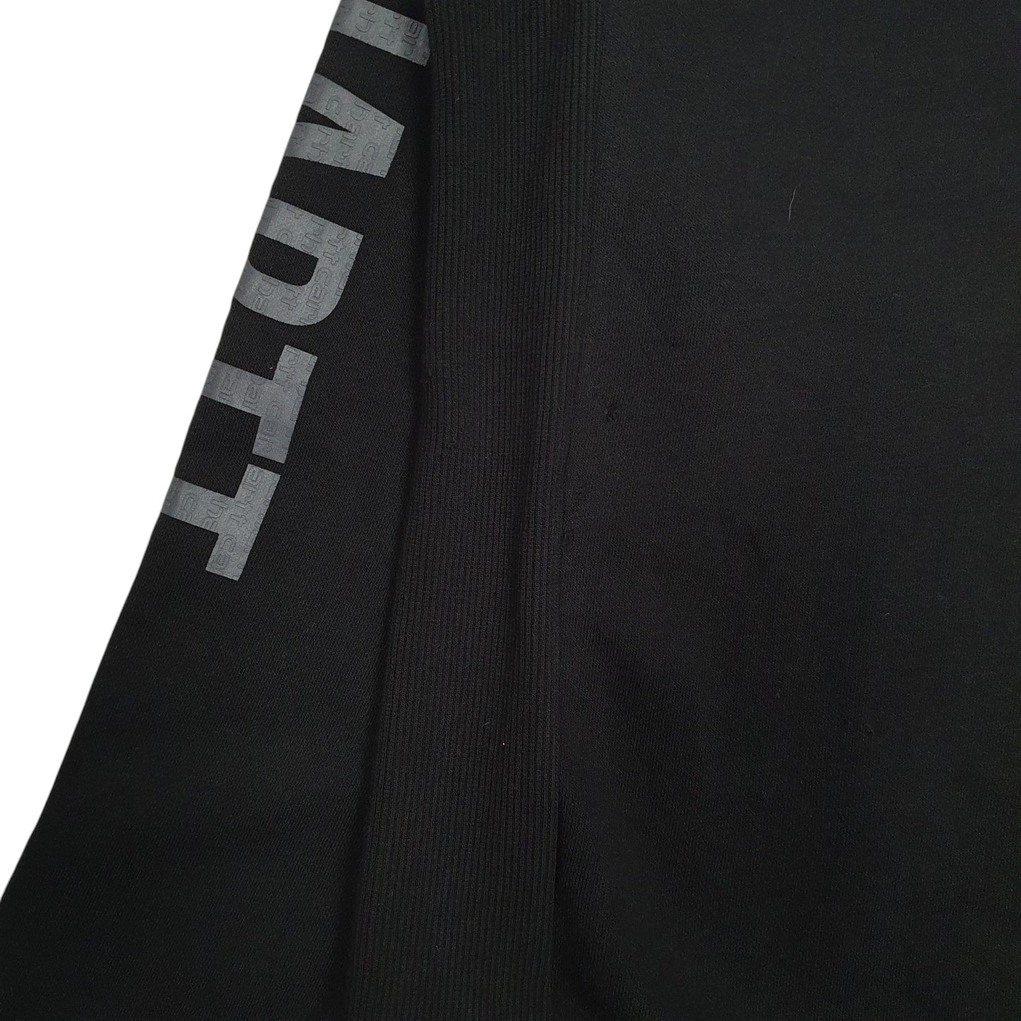 Womens Black Carhartt  Crewneck Jumper