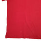 Mens Red Polo Ralph Lauren   Polo Shirt