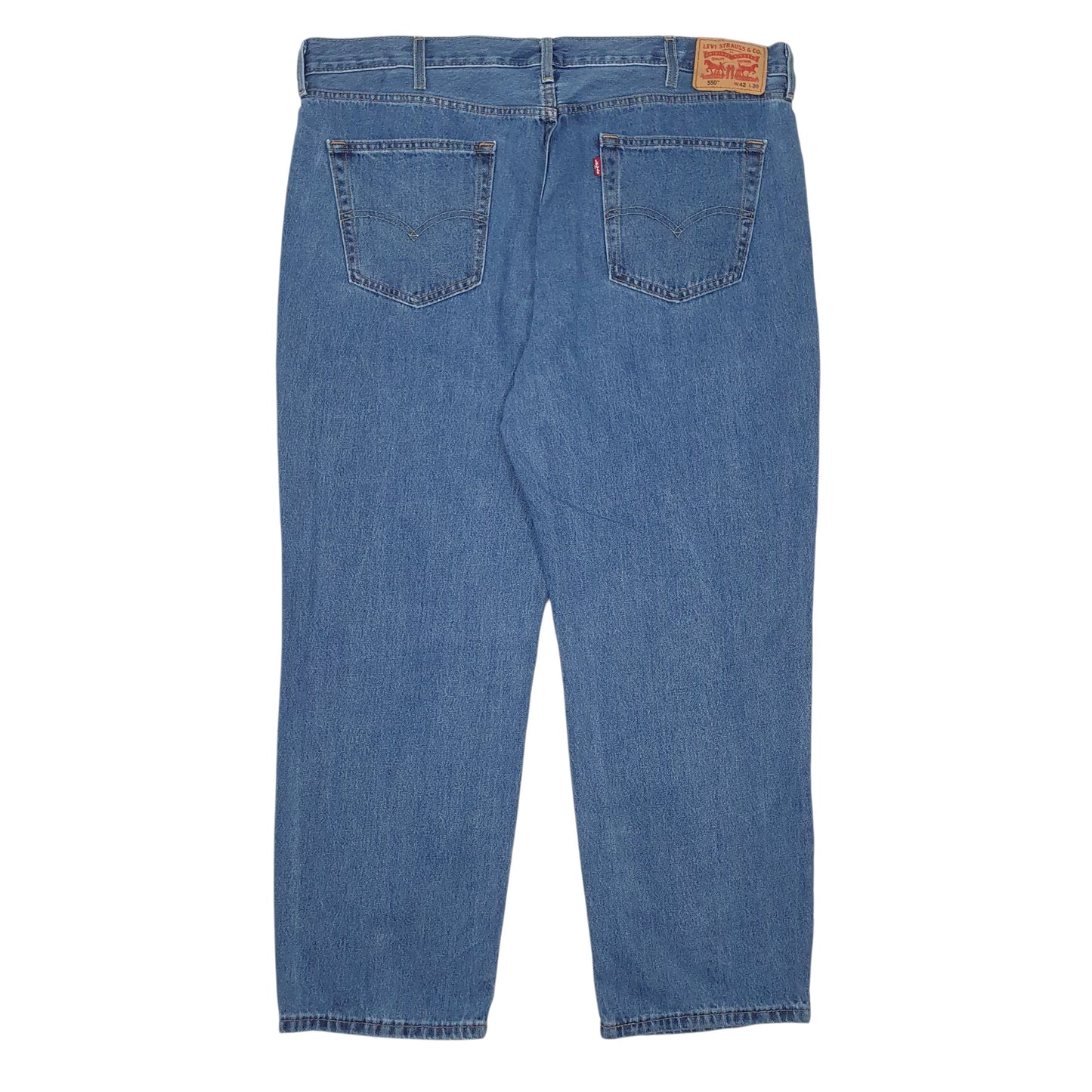 Mens Blue Levis   Jeans