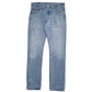 Mens Blue Levis  501 JeansW32 L34