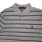Mens Grey Polo Ralph Lauren   Polo Shirt