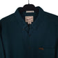 Mens Blue Woolrich Sportsman Chamois  Shirt