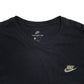 Mens Navy Nike   T Shirt