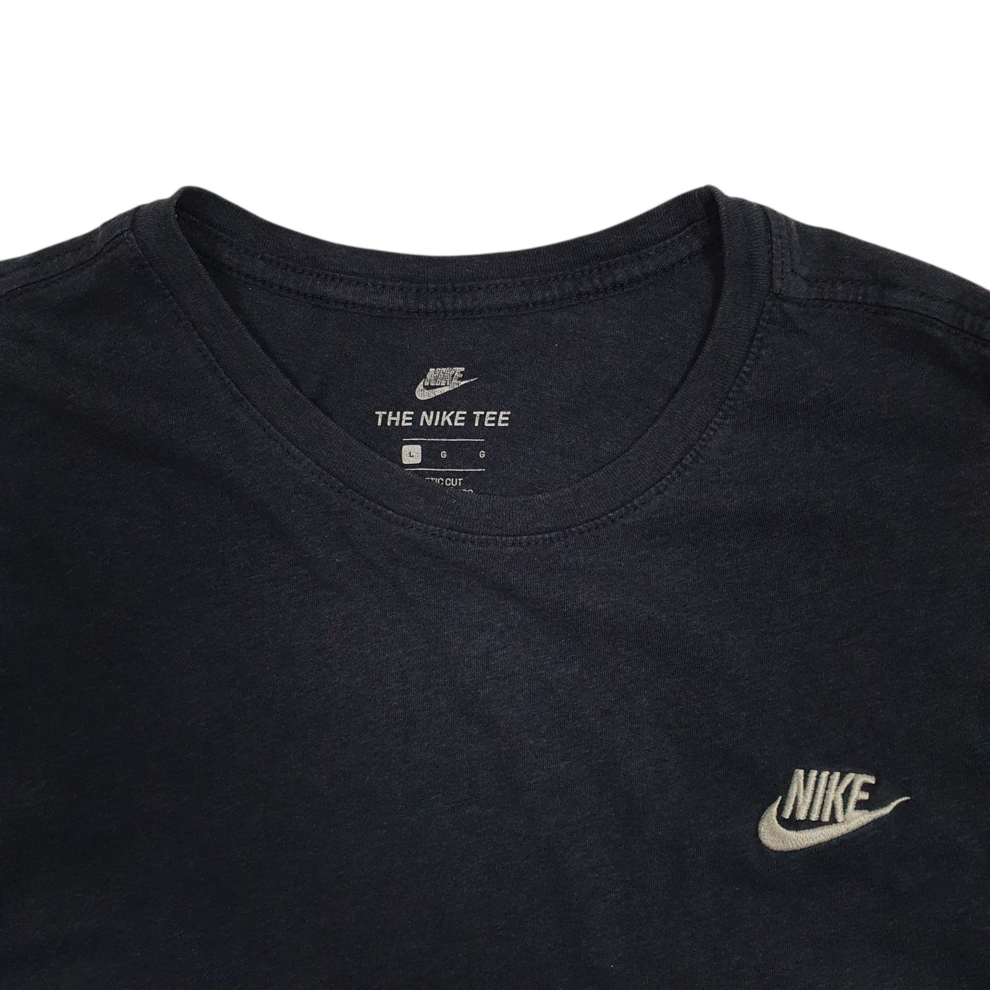 Mens Navy Nike   T Shirt