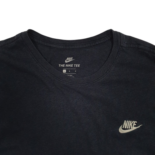 Mens Navy Nike   T Shirt