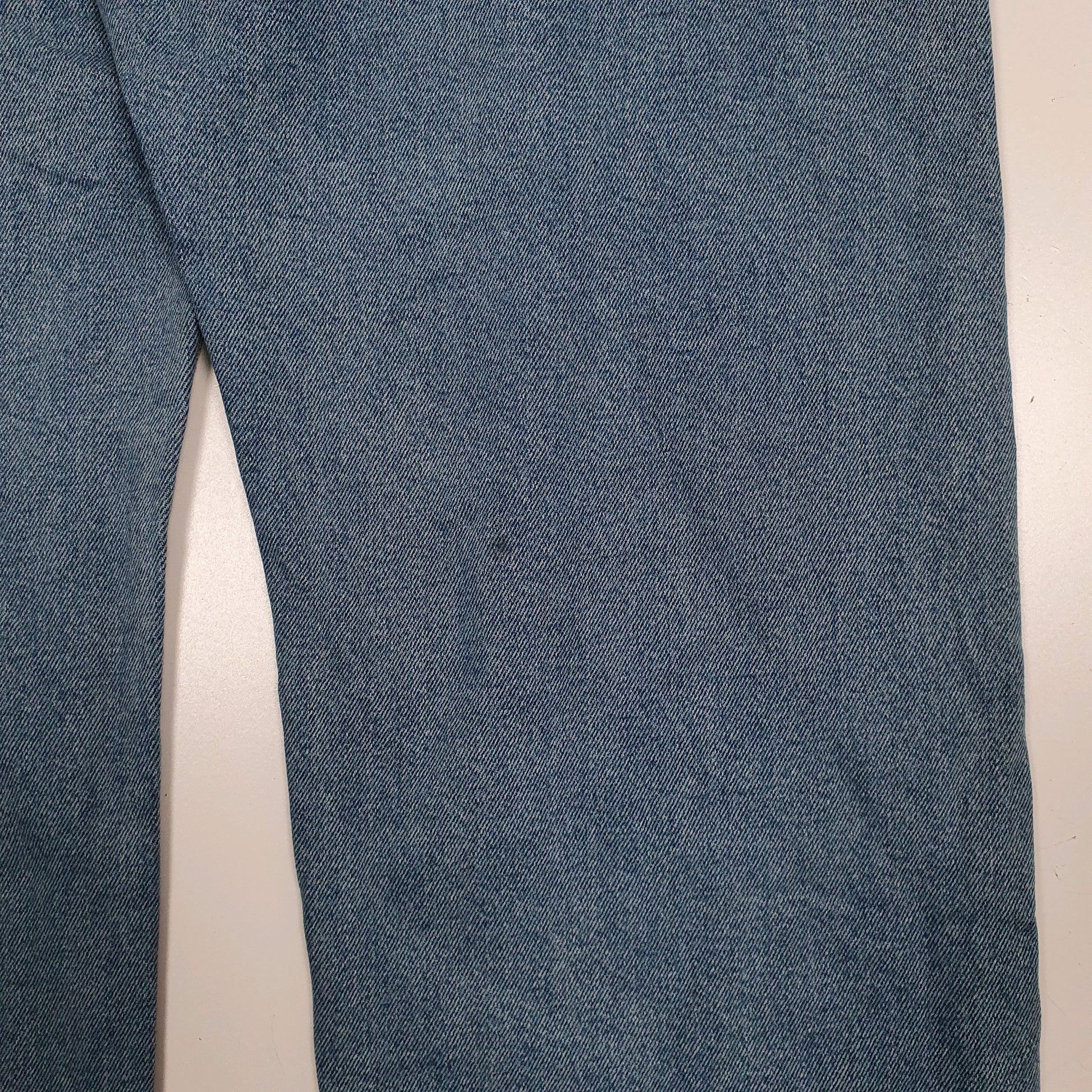 Mens Blue Wrangler   Jeans