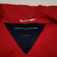 Mens Navy Tommy Hilfiger Vintage 2000s Heavy  Coat