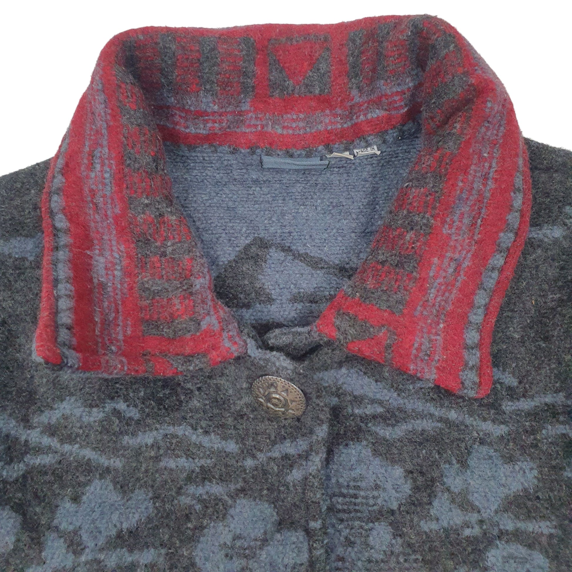 Mens Grey IVY   Coat