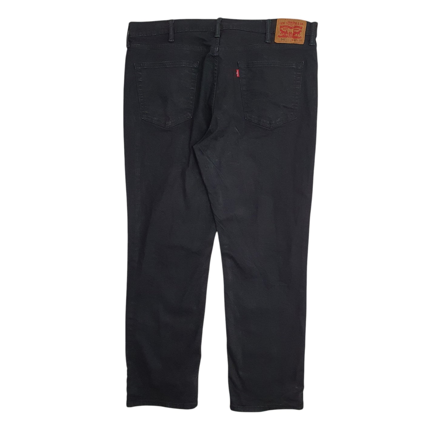 Mens Black Levis   Jeans