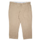 Mens Beige Polo Ralph Lauren Classic Fit Chino Trousers