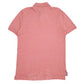 Mens Pink Tommy Hilfiger   Polo Shirt
