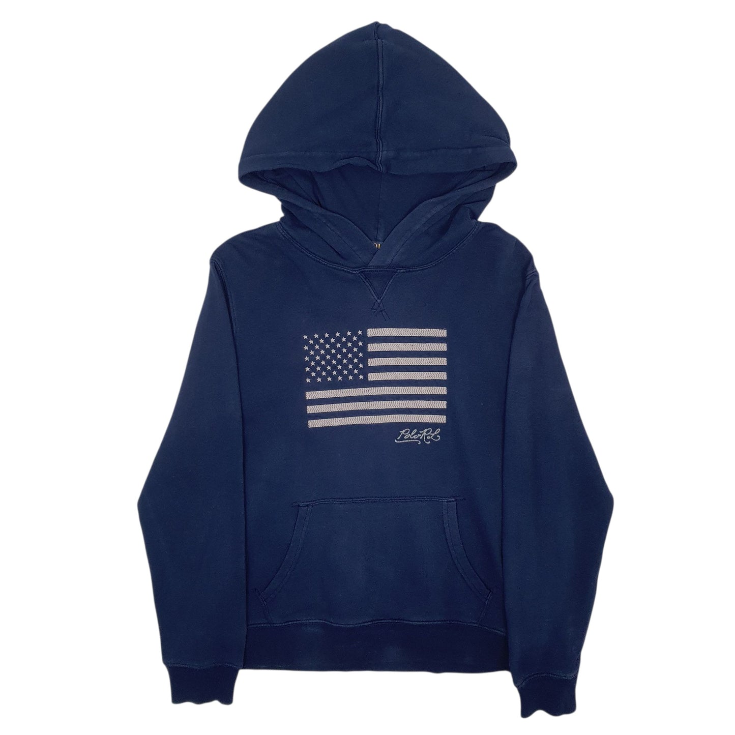 Womens Navy Polo Ralph Lauren  Hoodie Jumper