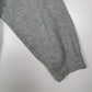 Mens Grey Nike  Hoodie Jumper