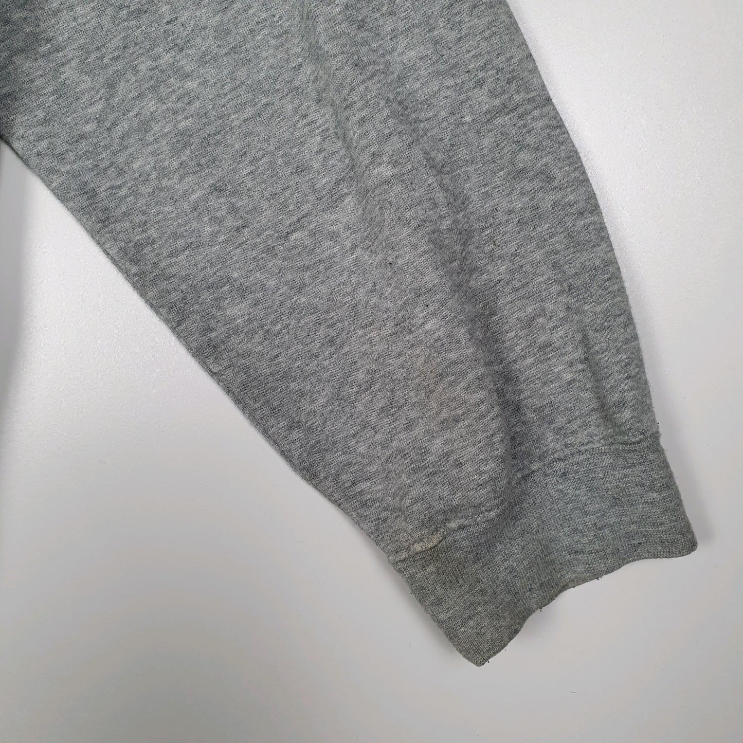 Mens Grey Nike  Hoodie Jumper