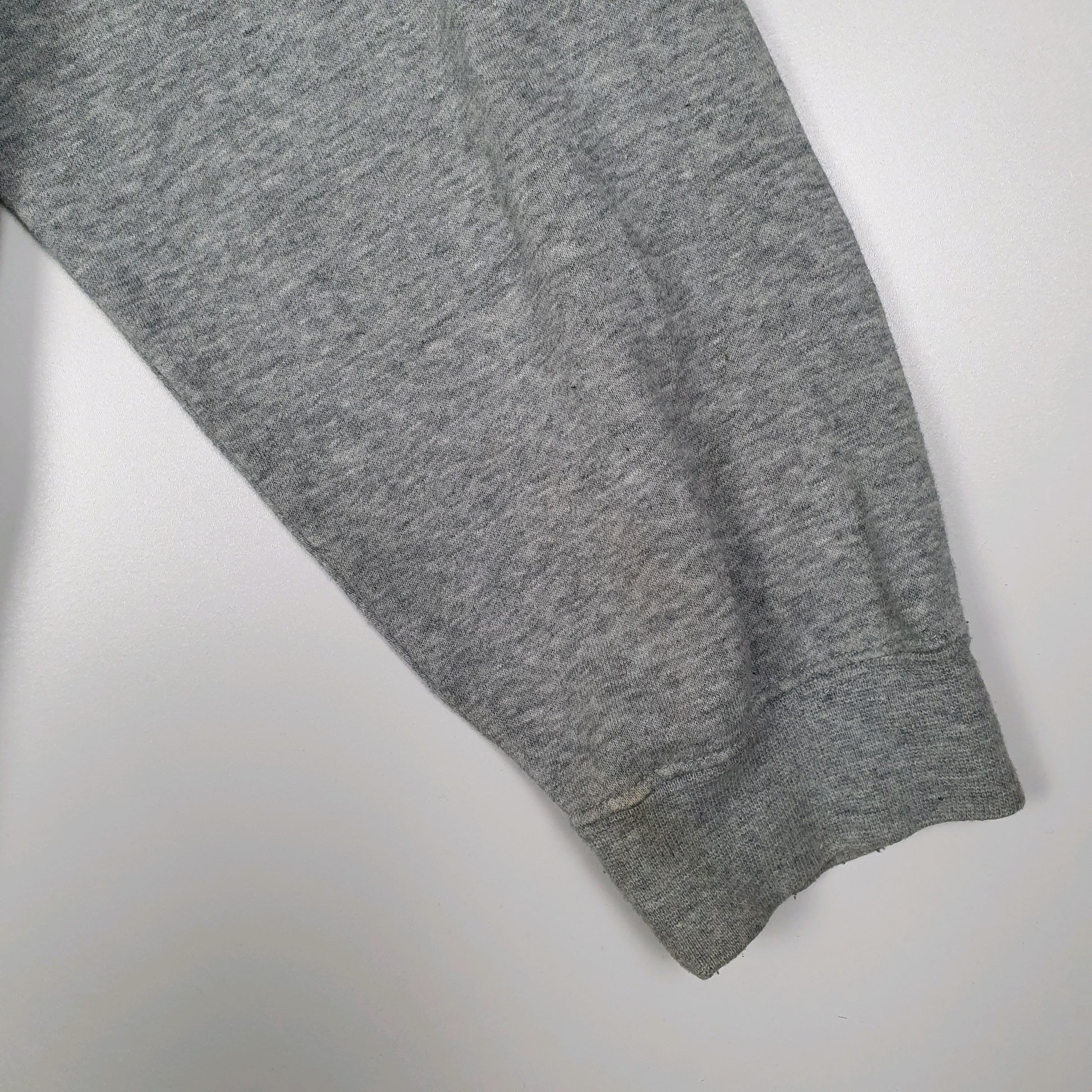 Mens Grey Nike  Hoodie Jumper