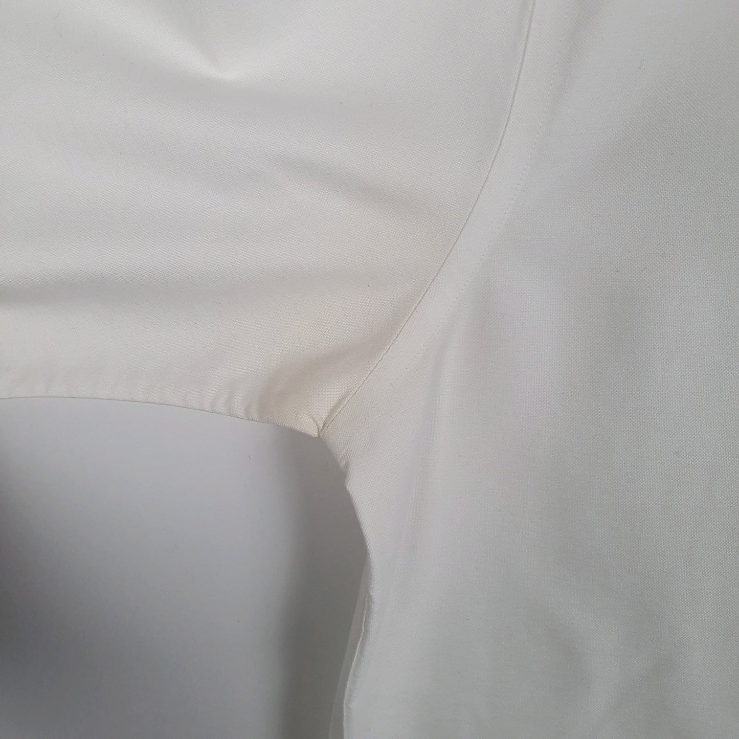 Mens White L.L.Bean   Shirt