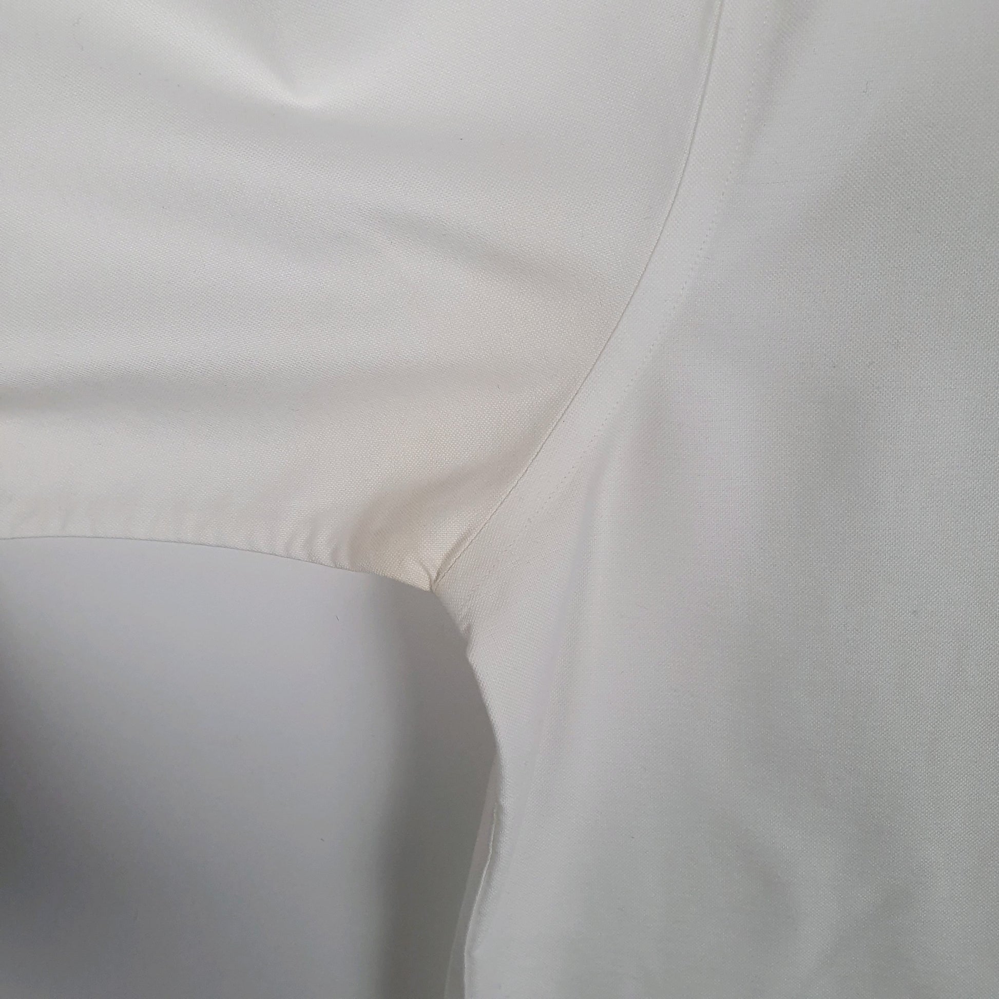 Mens White L.L.Bean   Shirt