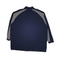 Mens Navy Reebok Golf Pullover  Coat