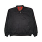 Mens Black Unbranded Harrington ACDC  Coat