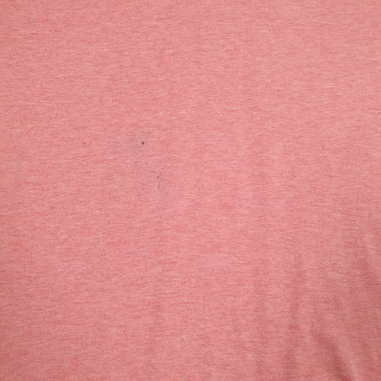 Mens Pink Tommy Hilfiger   Polo Shirt