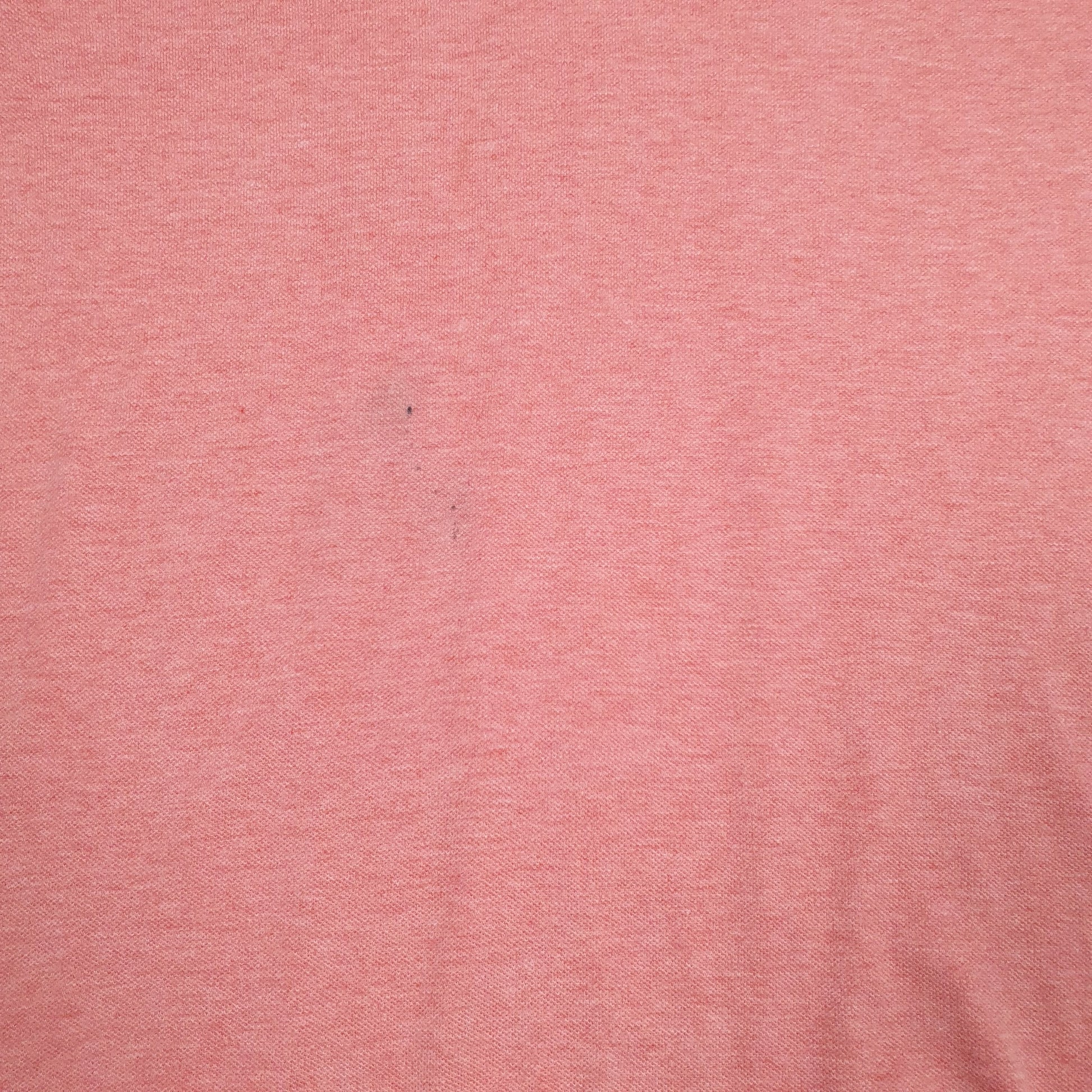 Mens Pink Tommy Hilfiger   Polo Shirt