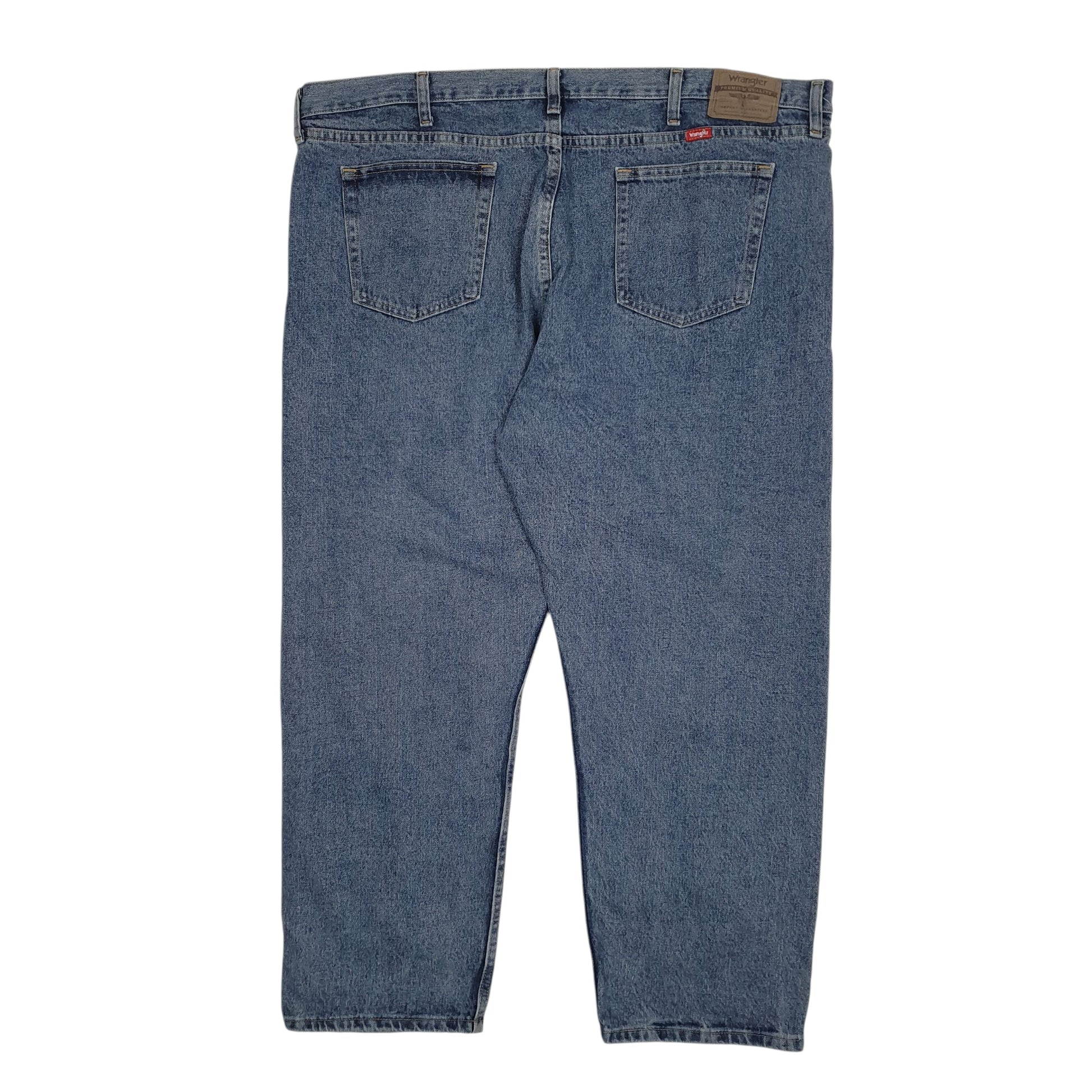 Mens Blue Wrangler   Jeans