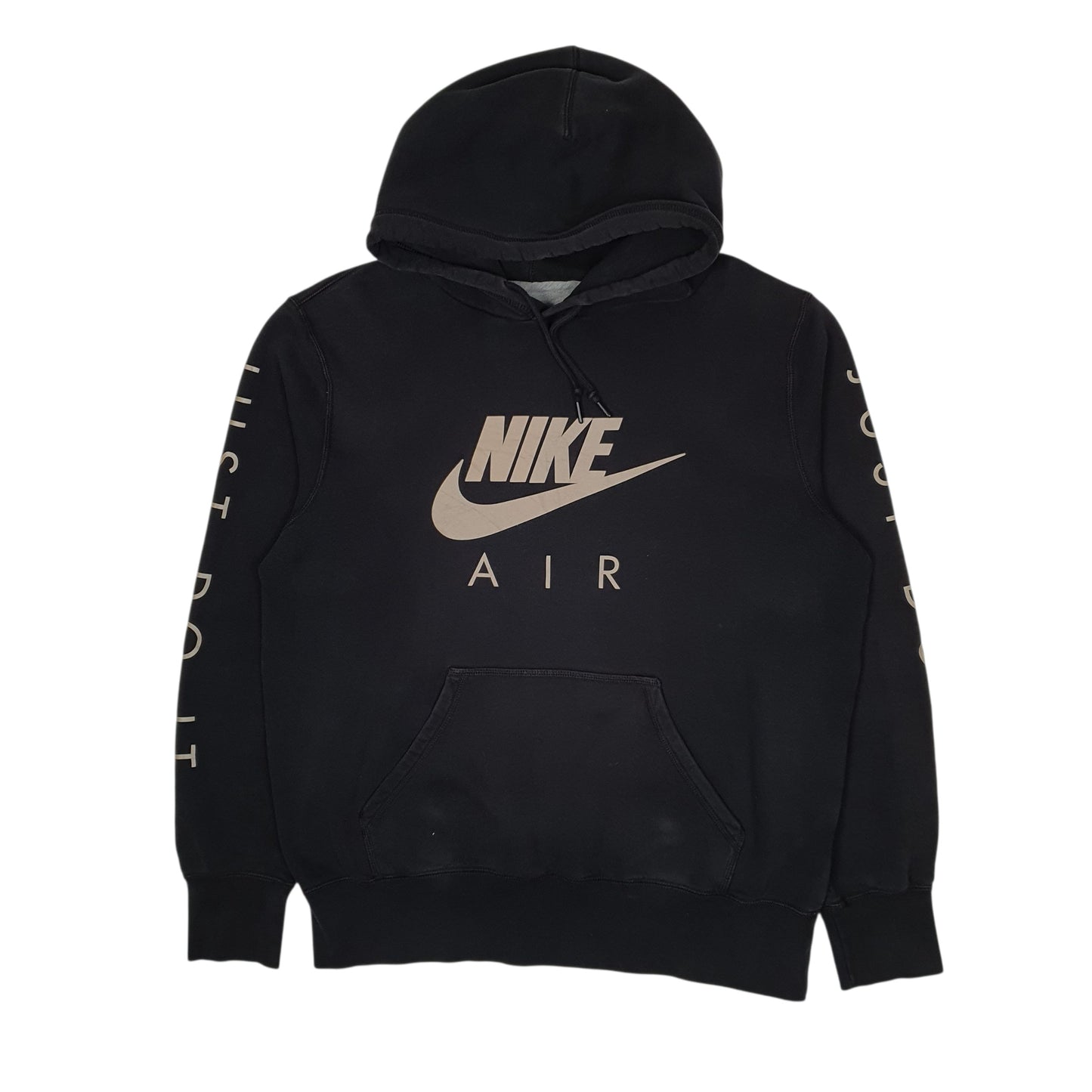Mens Black Nike  Hoodie Jumper