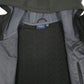 Mens Black James Harvest Activewear  Coat