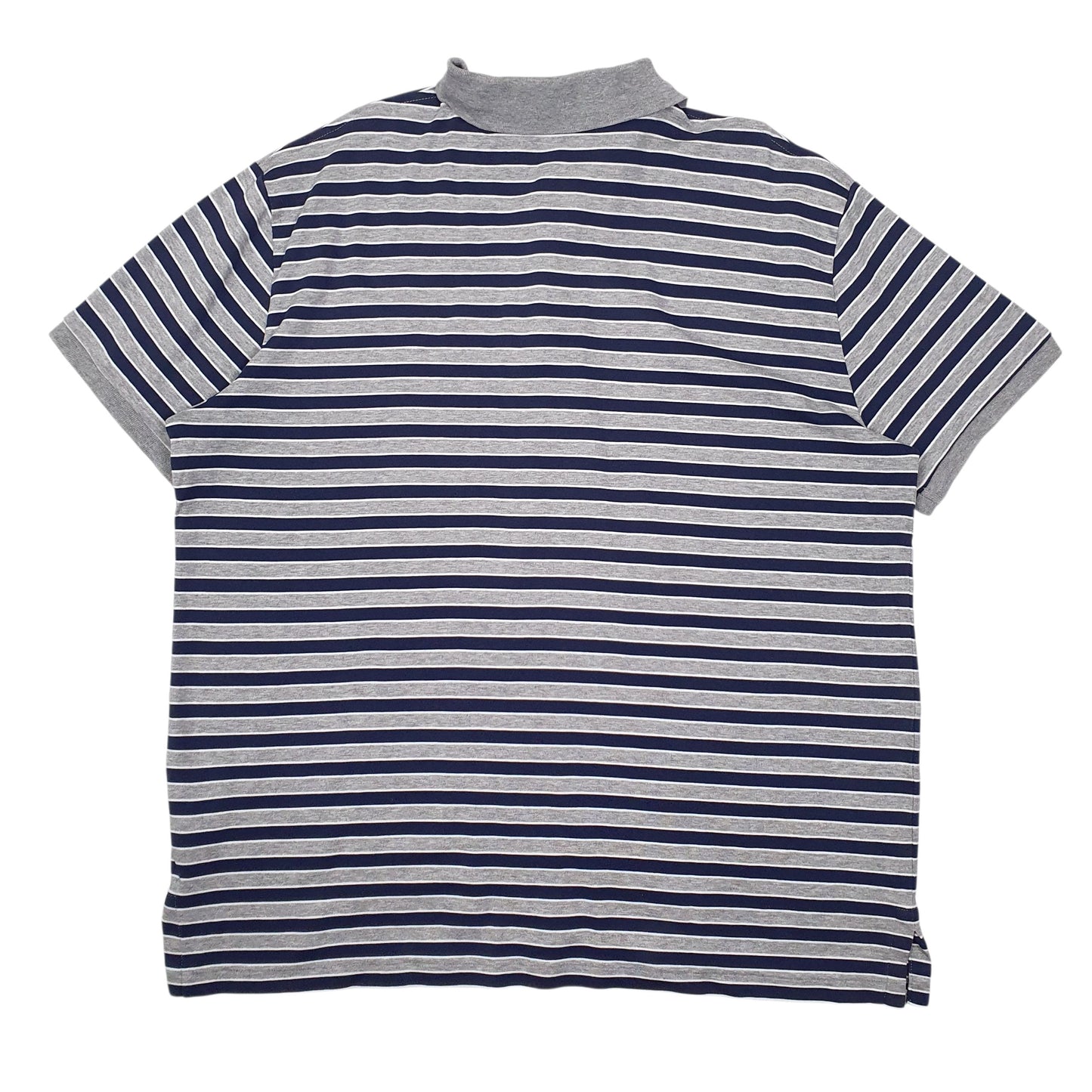 Mens Grey Polo Ralph Lauren   Polo Shirt