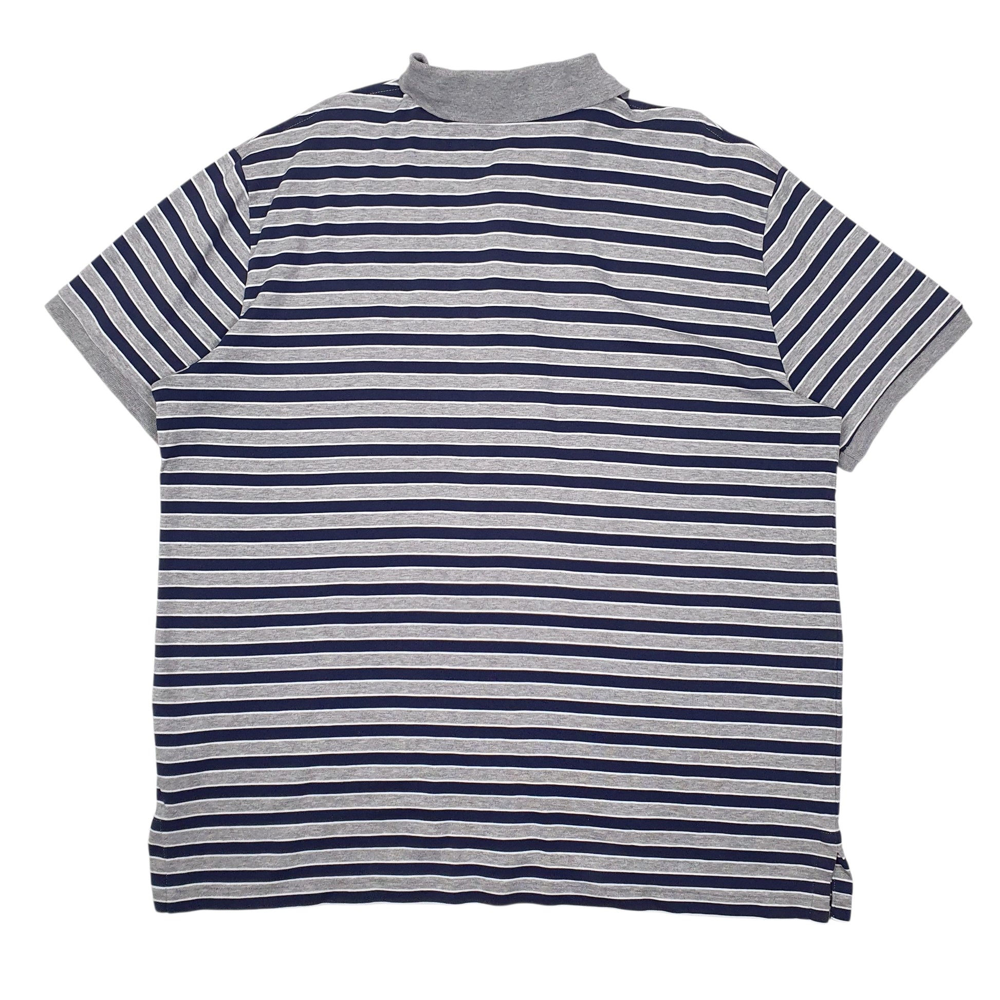 Mens Grey Polo Ralph Lauren   Polo Shirt