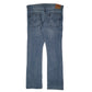 Mens Blue Levis Vintage 00s  Jeans