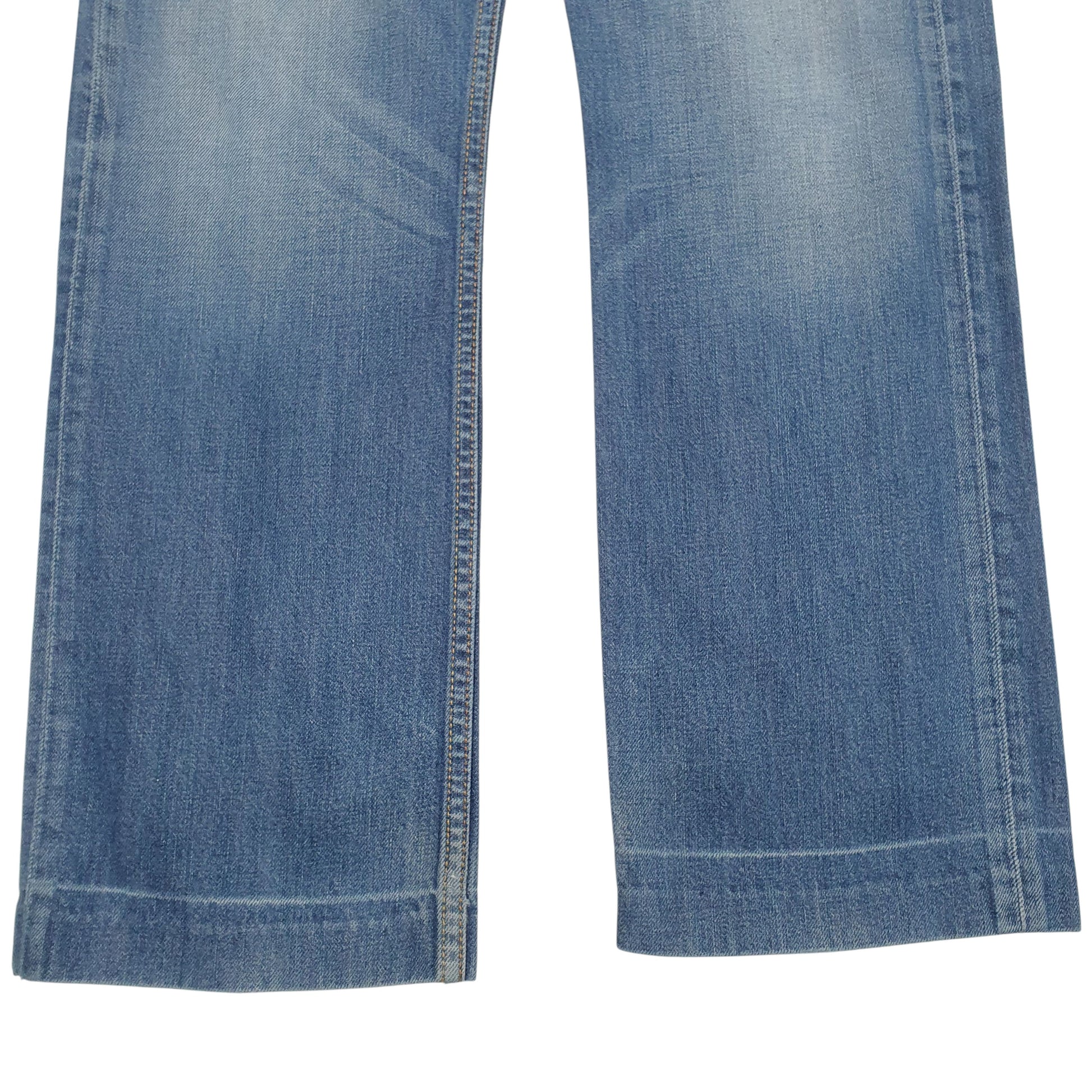 Mens Blue Levis   Jeans