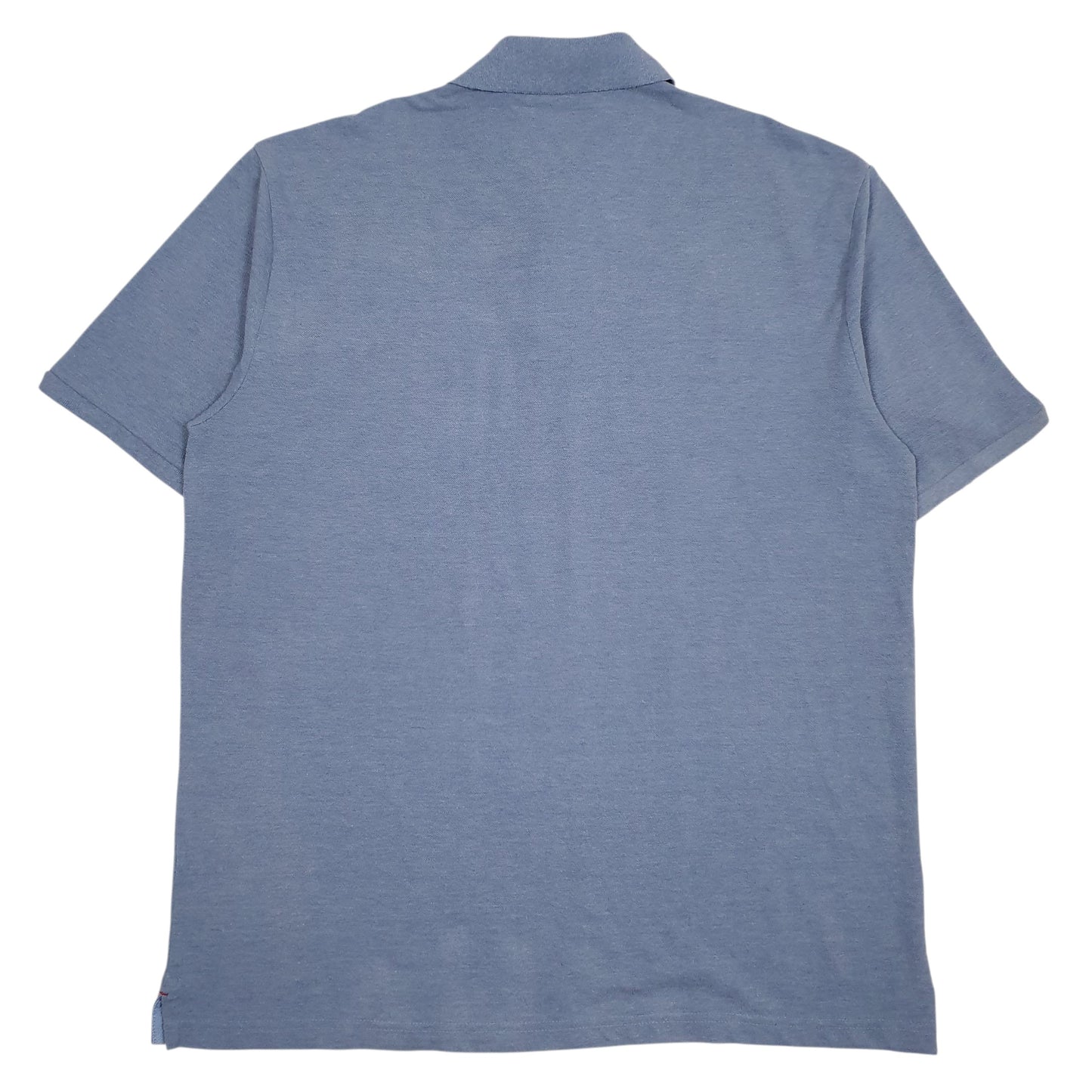 Mens Blue Tommy Hilfiger   Polo Shirt